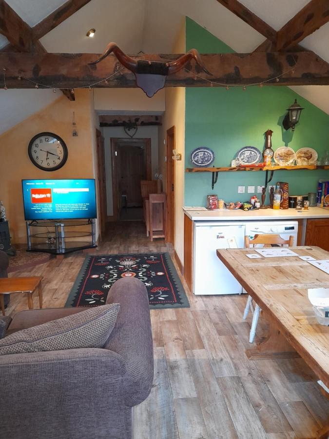 Moira Barn At Berwickhall 外观 照片