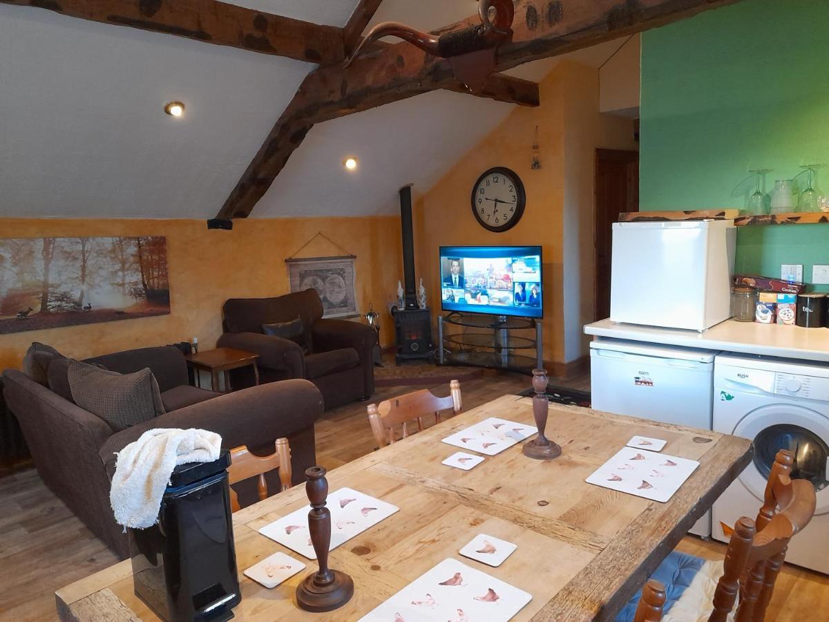 Moira Barn At Berwickhall 外观 照片
