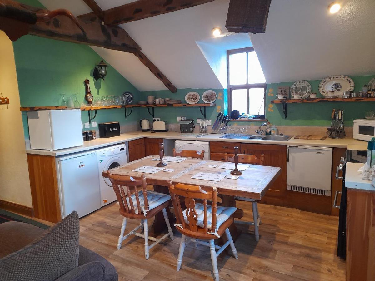 Moira Barn At Berwickhall 外观 照片